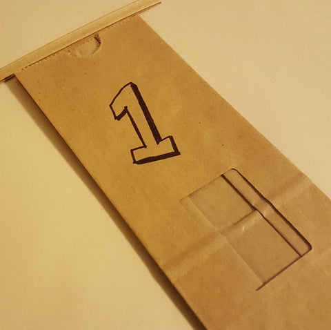 Nutsack Foods Turned One, And I Missed It