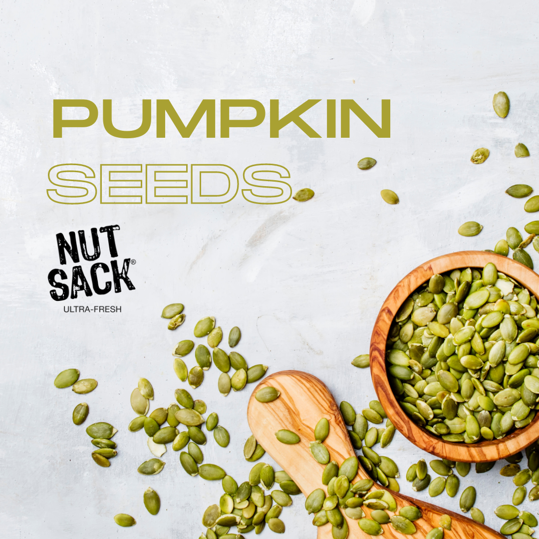 The Health Benefits Of Pumpkin Seeds Nutsack Nuts