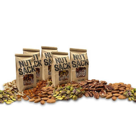 Healthy Snacking Made Easy: Gourmet Nuts