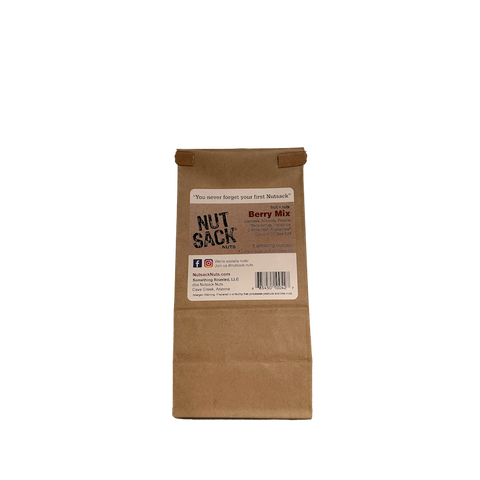Loaded (12oz) Berry Mix - Nutsack Nuts