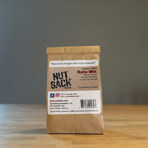 Keto Mix - Nutsack Nuts