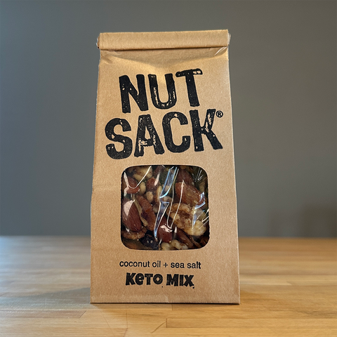 Original (6oz) Keto Mix - Nutsack Nuts