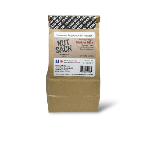 The Mixes Bundle - Nutsack Nuts