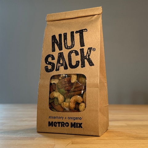 Metro Mix - Nutsack Nuts
