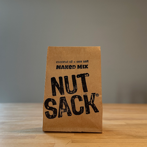 Mini (3oz) Naked Mix - Nutsack Nuts