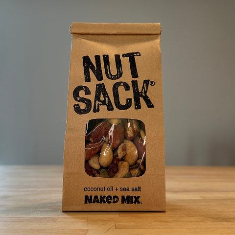 Original (6oz) Naked Mix - Nutsack Nuts
