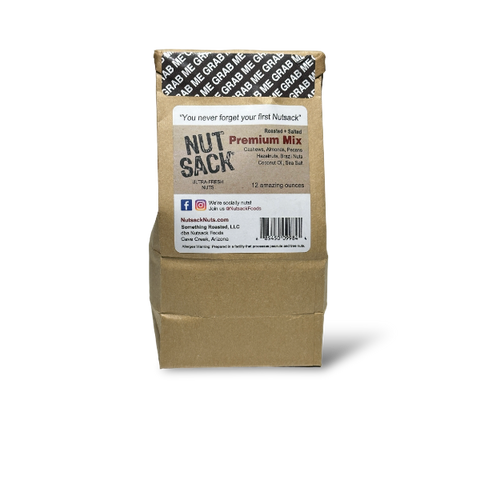 The Mixes Bundle - Nutsack Nuts
