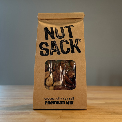 Original (6oz) Premium Mix - Nutsack Nuts