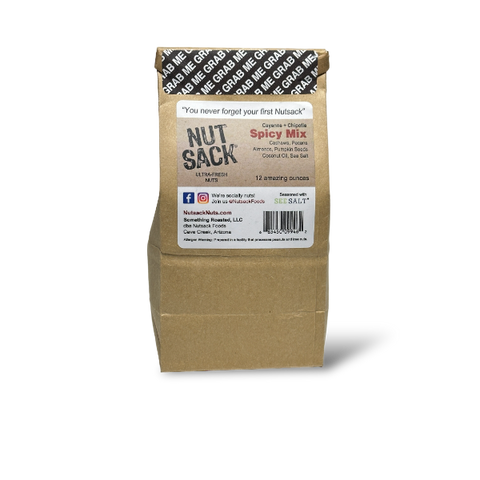 The Mixes Bundle - Nutsack Nuts