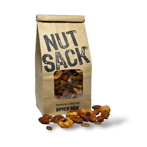 Spicy Mix - Nutsack Nuts