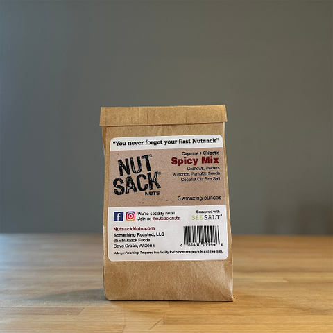 Spicy Mix - Nutsack Nuts