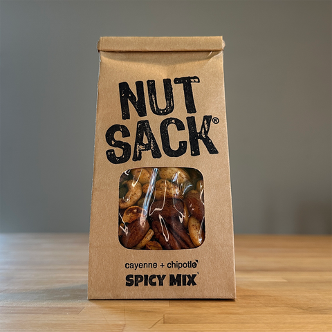 Original (6oz) Spicy Mix - Nutsack Nuts