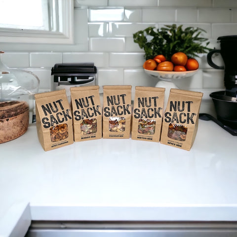 The Mixes Bundle - Nutsack Nuts