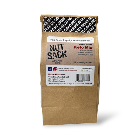 The Keto Bundle - Nutsack Nuts