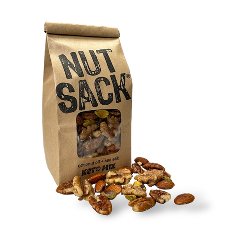 The Keto Bundle - Nutsack Nuts