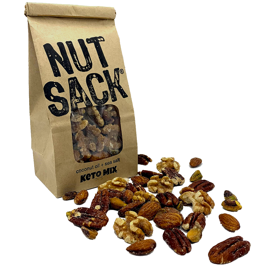 Benefits of Buying the Perfect Keto Nut Mix – Nutsack Nuts