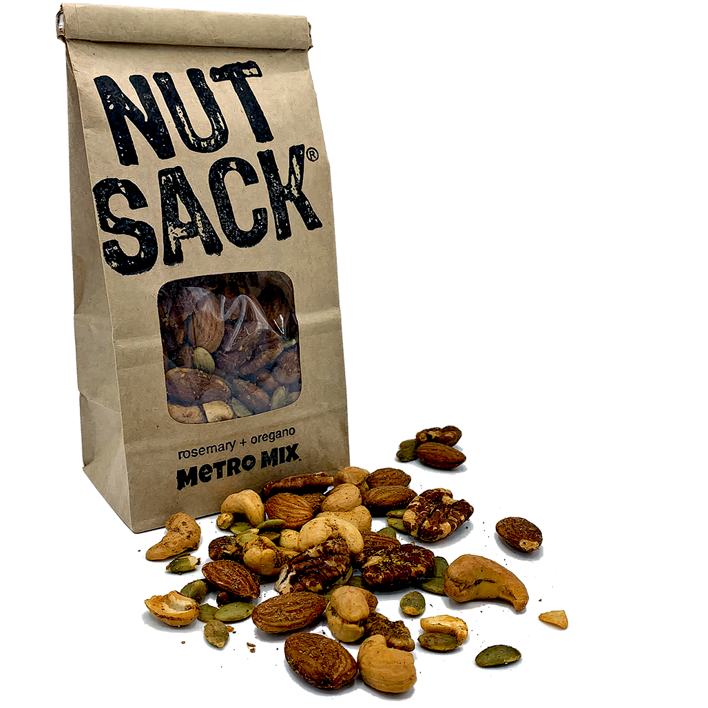 The Delicious Benefits of Buying Savory Nut Mixes Online – Nutsack Nuts