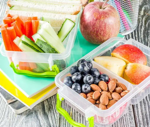 Boost Focus at School: Smart Snacks That Support Brain Health