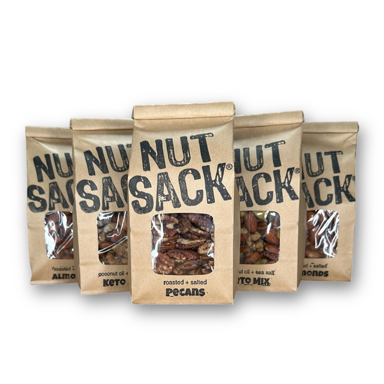 Keto Nut Mix for Your Healthy Diet – Nutsack Nuts