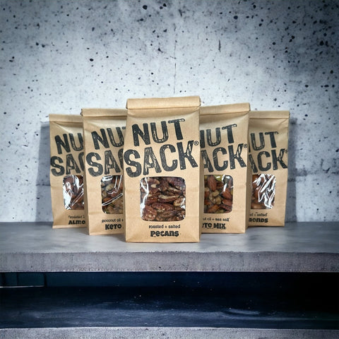 Nutsack Nuts Collection