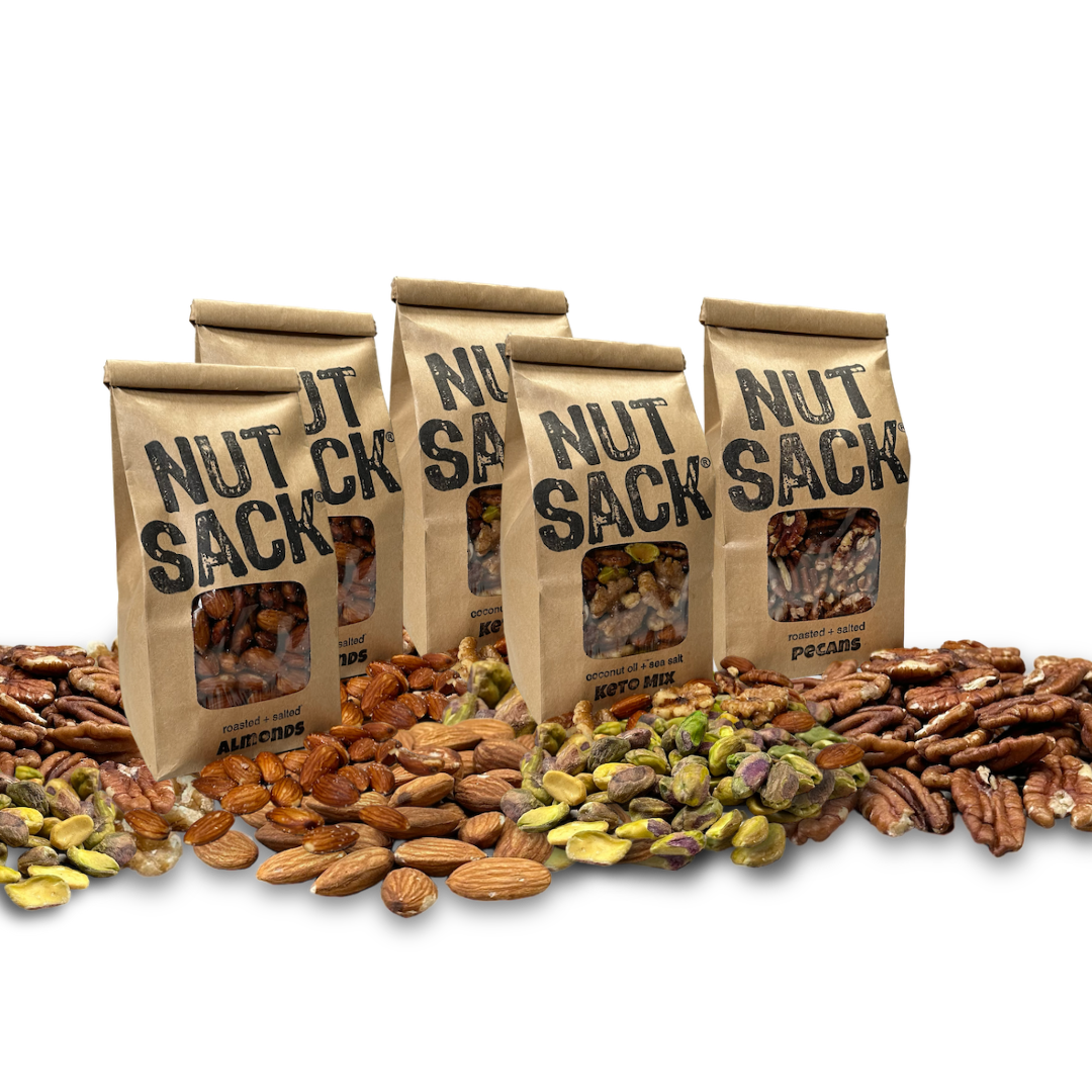 Keto Friendly – Nutsack Nuts