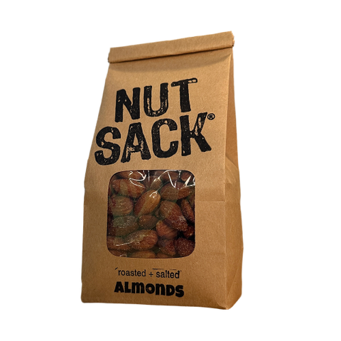 Roasted Salted Almonds