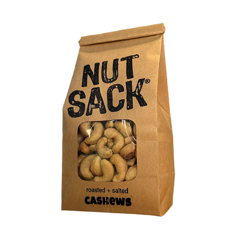 Roasted Salted Cashews