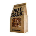 Loaded (12oz) Spicy Cashews - Nutsack Nuts