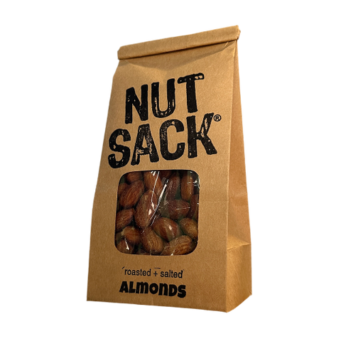 Roasted Salted Almonds