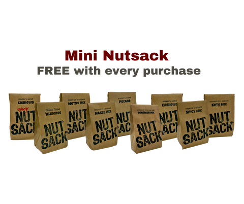 Mini Nutsacks