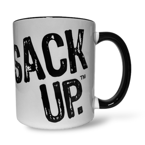 SACKUP Cup - Two-Tone - Nutsack Nuts