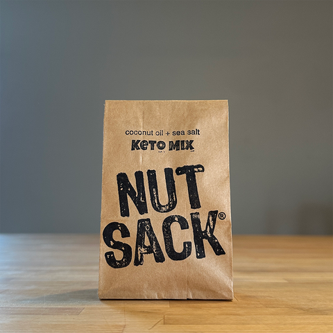 Mini (3oz) Keto Mix - Nutsack Nuts