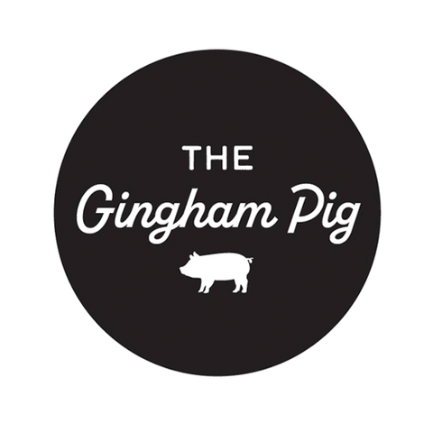 The Gingham Pig