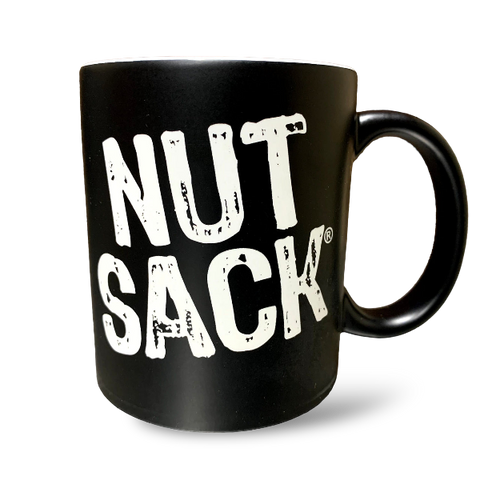 NUTSACK Cup - Black - Nutsack Nuts