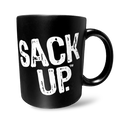 SACKUP Cup - Black - Nutsack Nuts
