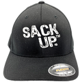 Black SACKUP Hat - Nutsack Nuts