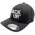 L/XL Black SACKUP Hat - Nutsack Nuts