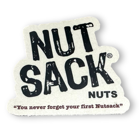 Nutsack Sticker - Nutsack Nuts