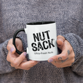 NUTSACK Cup - Two-Tone - Nutsack Nuts